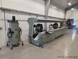 Emmegi PRECISION TS2 TU/5 + ASPIRATORE MG4