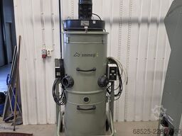 Emmegi PRECISION TS2 TU/5 + ASPIRATORE MG4