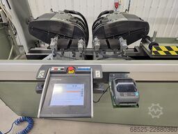 Emmegi PRECISION TS2 TU/5 + ASPIRATORE MG4