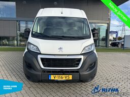 Peugeot Boxer L2H2 Camera + Navigatie