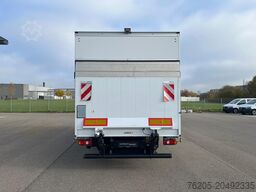 Mitsubishi Fuso Fuso Canter 7C18 AMT Junge Kofferaufbau KlimaA