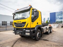 IVECO TRAKKER 450-6X4-BIG AXLES