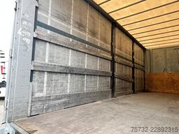 Scania R 490 Plane-Jumbo Retarder Edscha LBW Lenkachse