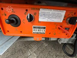 Scania R 490 Plane-Jumbo Retarder Edscha LBW Lenkachse