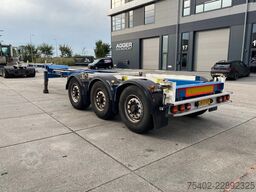 Renders FCC / BPW + Disc Brakes / 1x Lift Axle / All Co...
