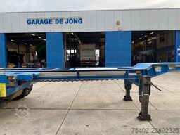 Renders FCC / BPW + Disc Brakes / 1x Lift Axle / All Co...