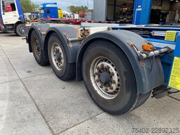 Renders FCC / BPW + Disc Brakes / 1x Lift Axle / All Co...