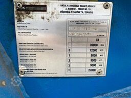 Renders FCC / BPW + Disc Brakes / 1x Lift Axle / All Co...