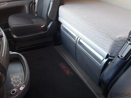 DAF XF 450 6x2 Oprijwagen vloerhoogte 100 cm + 2x  ...