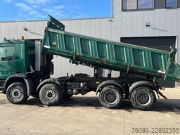 Mercedes-Benz actros 3241 (EPS / LAMES / STEEL SUSP. / V6 / M...