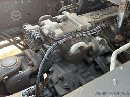 Mercedes-Benz actros 3241 (EPS / LAMES / STEEL SUSP. / V6 / M...