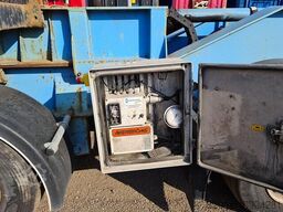 HAMMAR 195D SIDELOADER 4 AXLE 2E TRAILER CONNECTION 36...