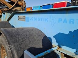 HAMMAR 195D SIDELOADER 4 AXLE 2E TRAILER CONNECTION 36...