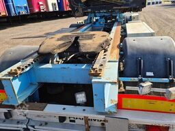 HAMMAR 195D SIDELOADER 4 AXLE 2E TRAILER CONNECTION 36...