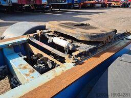 HAMMAR 195D SIDELOADER 4 AXLE 2E TRAILER CONNECTION 36...