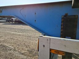 HAMMAR 195D SIDELOADER 4 AXLE 2E TRAILER CONNECTION 36...