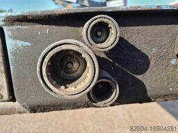 HAMMAR 195D SIDELOADER 4 AXLE 2E TRAILER CONNECTION 36...
