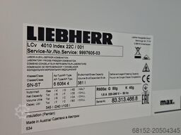 Liebherr LCv 4010 Mediline Laboratory
