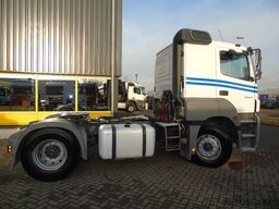 Mercedes-Benz Axor 1843 + EPS 3 PEDALS