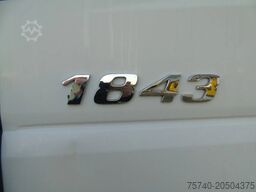 Mercedes-Benz Axor 1843 + EPS 3 PEDALS