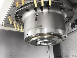 DMG MORI DMU 50 3rd with PH 150