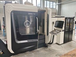 DMG MORI DMU 50 3rd with PH 150