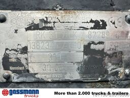 MAN TGS 35.480 8x4 BL