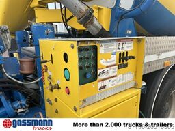 Mercedes-Benz Arocs 3246 B 8x4 Stetter Mischer 7m³, Pumpe 25m