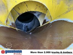 Mercedes-Benz Arocs 3246 B 8x4 Stetter Mischer 7m³, Pumpe 25m