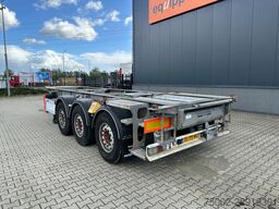 Van Hool 3B2015 20FT/30FT ADR chassis / galvanized / dis...
