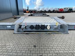 Van Hool 3B2015 20FT/30FT ADR chassis / galvanized / dis...