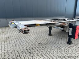 Van Hool 3B2015 20FT/30FT ADR chassis / galvanized / dis...