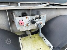Van Hool 3B2015 20FT/30FT ADR chassis / galvanized / dis...