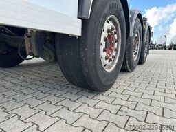 Van Hool 3B2015 20FT/30FT ADR chassis / galvanized / dis...