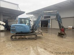 Takeuchi TB290 Powertilt
