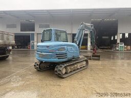 Takeuchi TB290 Powertilt