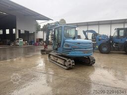 Takeuchi TB290 Powertilt