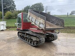 Takeuchi TCR 50 Crawler Dumper