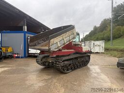 Takeuchi TCR 50 Crawler Dumper