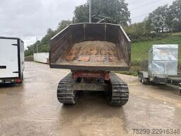 Takeuchi TCR 50 Crawler Dumper