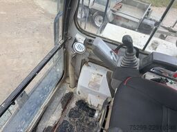 Takeuchi TCR 50 Crawler Dumper
