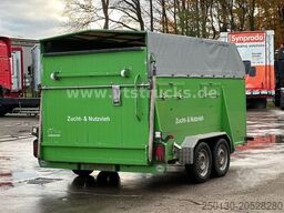  Baos SDAH Viehtransporter Tandem