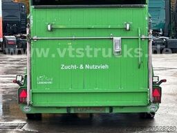 Baos SDAH Viehtransporter Tandem