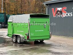 Baos SDAH Viehtransporter Tandem