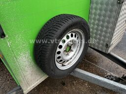 Baos SDAH Viehtransporter Tandem