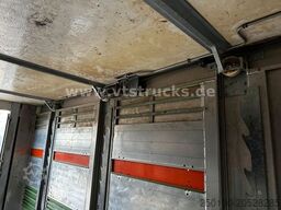 MERCEDES-BENZ Atego 1226 4x2 2-Stock Westrick Viehtransporter