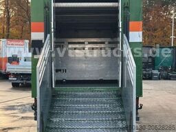 MERCEDES-BENZ Atego 1226 4x2 2-Stock Westrick Viehtransporter