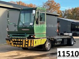 Terberg YT 222 Rangierfahrzeug BDF Sattelplatte