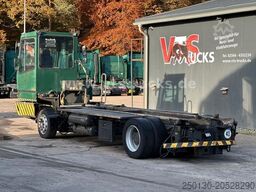 Terberg YT 222 Rangierfahrzeug BDF Sattelplatte