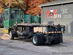 Terberg YT 222 Rangierfahrzeug BDF Sattelplatte